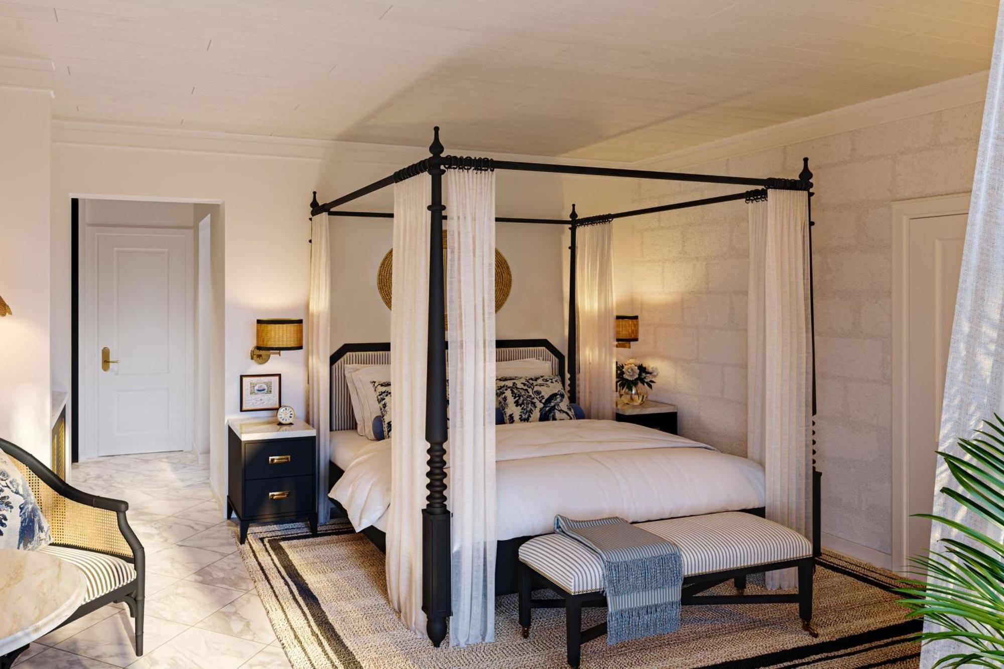Colony Club, A Luxury Collection Resort, Barbados 4* Saint James