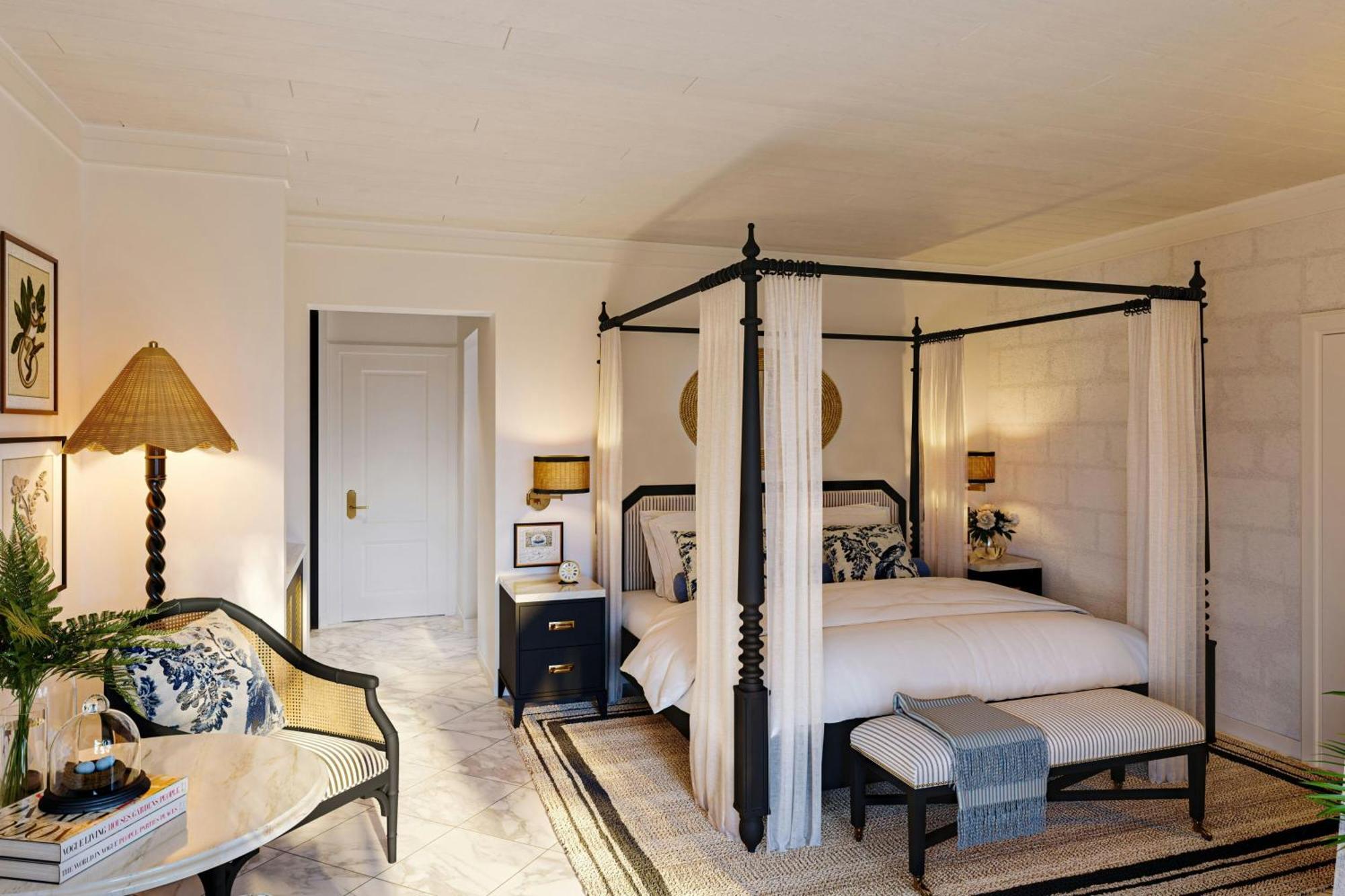 Colony Club, A Luxury Collection Resort, Barbados Hotel 4*