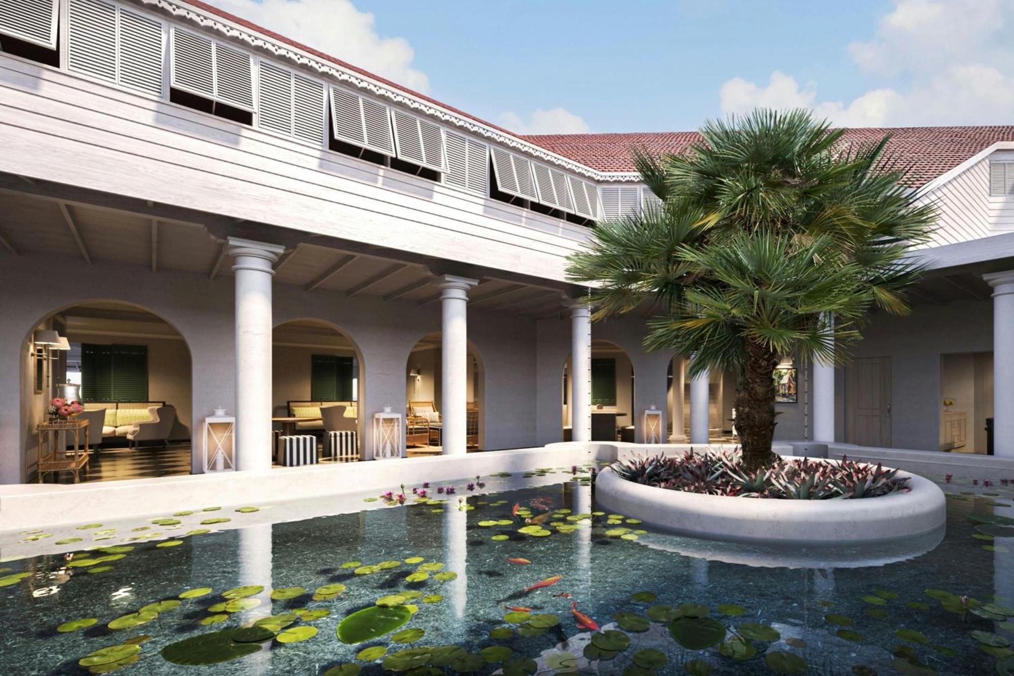 Colony Club, A Luxury Collection Resort, Barbados Hotel